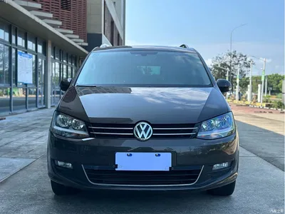 2018 Volkswagen Sharan 380TSI Comfort 7-Seater, фото 2, лот 10477050