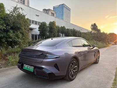 2024 Xiaomi Auto Xiaomi SU7 RWD Long Range Intelligent Driving Edition, фото 4, лот 11585357