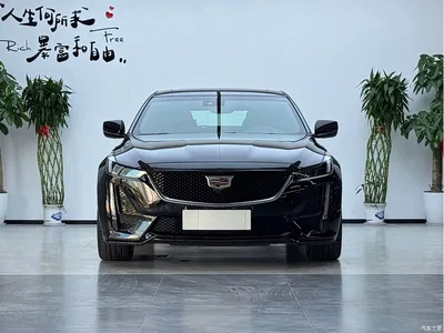 2021 Cadillac CT5 28T Platinum Edition, фото 2, лот 10307845