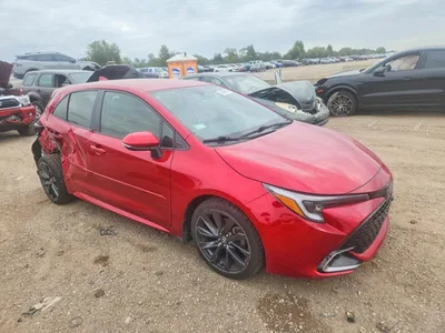 2023 TOYOTA COROLLA XSE, фото 4, лот 11240422