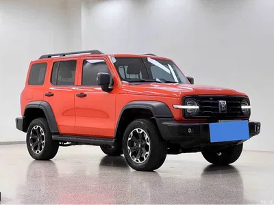 2025 Tank 300 New Energy Hi4-T, фото 3, лот 10344187