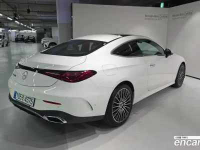 2025 Mercedes-Benz CLE-Class CLE200 Coupe, фото 4, лот 10214539