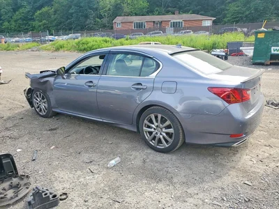 2014 LEXUS GS 350, фото 2, лот 10843030