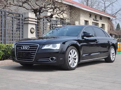 2011 Audi A8 A8L 3.0 TFSI quattro Premium (245kW), фото 1, лот 10233336