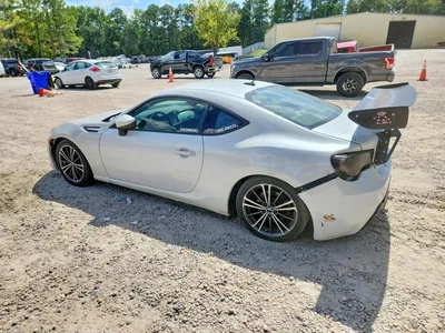 2014 SUBARU BRZ 2.0 LIMITED, фото 2, лот 10564268