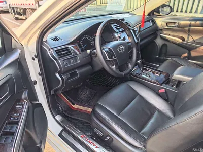 2015 Toyota Camry 2.0G Leading Edition, фото 4, лот 10281729