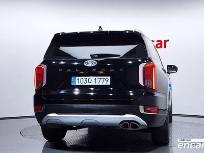 2022 Hyundai Palisade Diesel 2.2 2WD, фото 4, лот 10158644