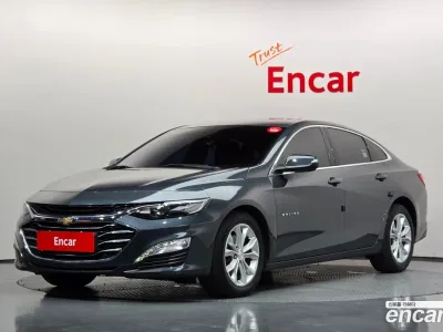 2019 Chevrolet Malibu 1.6 Diesel LT, фото 1, лот 11468722