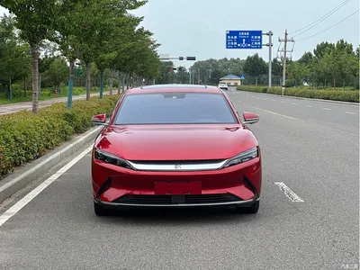2020 BYD Han EV Extended Range Luxury, фото 2, лот 10256765