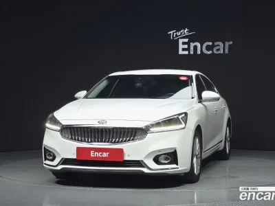 2017 Kia K7 3.0 LPI Luxury (Rental Car), фото 3, лот 10216723