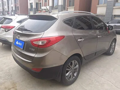 2013 Hyundai Beijing Hyundai ix35 2.0L Auto 2WD Smart GLS China IV, фото 3, лот 11204664