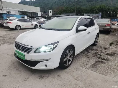2015 Peugeot 308S 1.2T Auto Dynamic Edition, фото 1, лот 11173019
