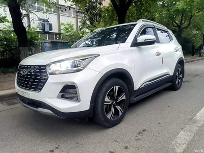 2020 Chery Tiggo 5x 1.5L CVT Fashion Edition, фото 1, лот 10336314