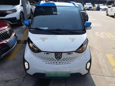 2019 Baojun E100 250KM Smart Edition, фото 3, лот 10413703