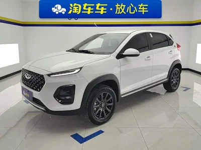 2024 Chery Tiggo 3x 1.5L CVT Excellence, фото 1, лот 11565565
