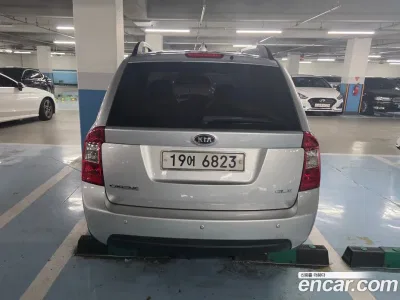2010 Kia Carens LPI 2.0 GLX, фото 4, лот 10203768