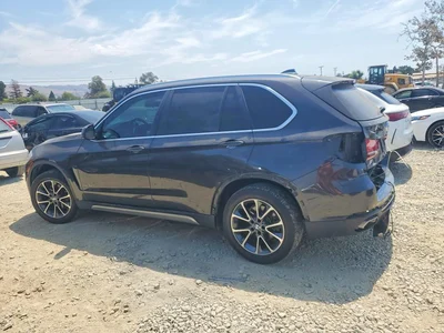 2018 BMW X5 XDRIVE35I, фото 2, лот 10813637