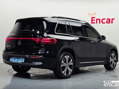 2026 Mercedes-Benz EQB X243 EQB300 4MATIC, фото 2, лот 10215486