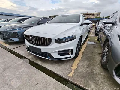 2023 Geely Xing Rui 1.5TD Kunlun Edition, фото 1, лот 10625929