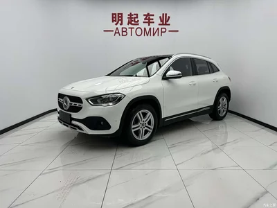 2022 Mercedes Gla Class, фото 1, лот 10249297
