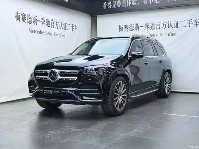 2022 Mercedes-Benz GLS Second Facelift GLS 450 4MATIC Luxury, фото 2, лот 10259283