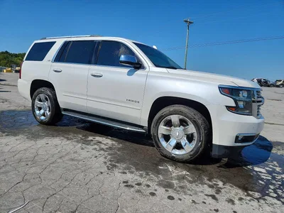 2016 CHEVROLET TAHOE K1500 LTZ, фото 4, лот 10708546