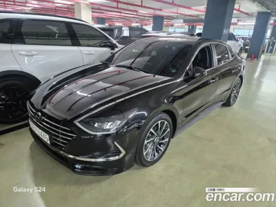 2021 Hyundai Sonata Premium Plus, фото 2, лот 10785868