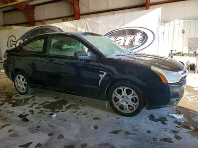 2008 FORD FOCUS SE, фото 4, лот 10570196