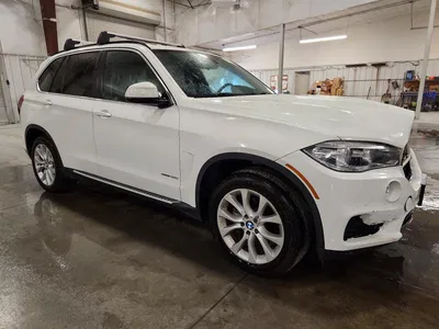 2016 BMW X5 SDRIVE35I, фото 4, лот 10813406