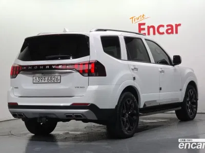 2020 Kia Mohave Diesel 3.0 4WD 6-Seater, фото 2, лот 10129601