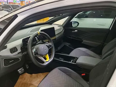 2024 Volkswagen ID.3 Outstanding Edition, фото 3, лот 10468011
