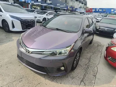 2017 Toyota Corolla Facelift 1.2T S-CVT GL, фото 1, лот 10593944