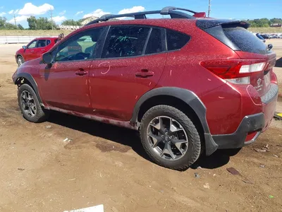 2019 SUBARU CROSSTREK PREMIUM, фото 2, лот 10560627