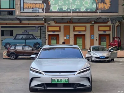 2024 BYD Han EV Glory Edition 605KM FWD Premium, фото 2, лот 11249213