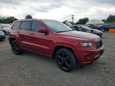 2015 JEEP GRAND CHEROKEE LAREDO, фото 4, лот 10782737