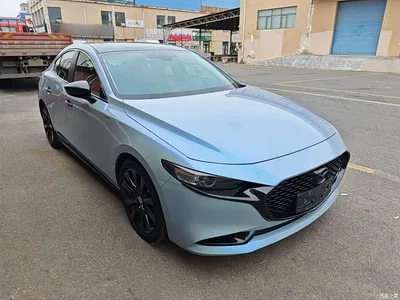 2020 Mazda Mazda3 Axela 2.0L Automatic Zhi Ya Edition, фото 4, лот 10389343