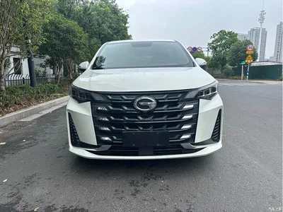 2021 GAC Trumpchi Trumpchi M6 PRO 270T DCT Luxury Edition, фото 2, лот 10417454