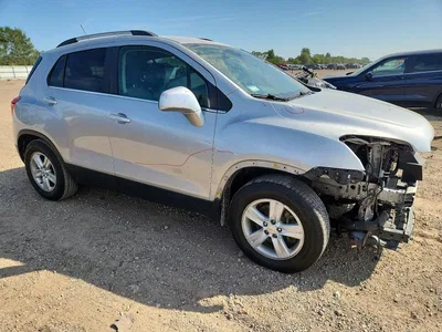 2015 CHEVROLET TRAX 1LT, фото 4, лот 10715679