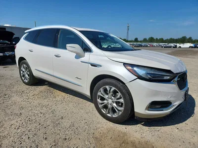 2019 BUICK ENCLAVE AVENIR, фото 4, лот 10861712