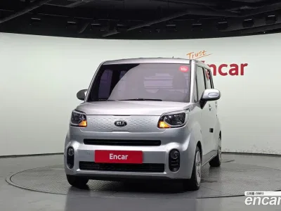 2019 Kia RAY Van, фото 3, лот 10336959