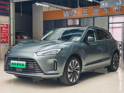 2022 AITO Wenjie AITO M5 Extended Range AWD Ultimate Edition, фото 3, лот 10278353