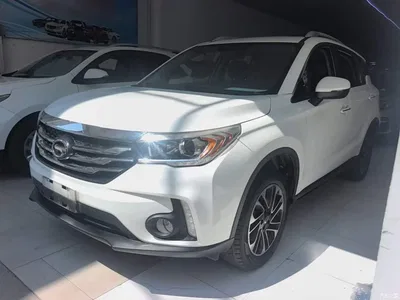 2017 GAC Trumpchi Trumpchi GS4 235T G-DCT 2WD Elite, фото 2, лот 10421580