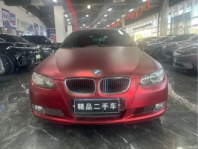 2007 BMW 3 Series (Import) 330i Convertible Coupe, фото 2, лот 10473032