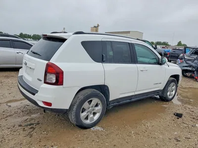 2016 JEEP COMPASS LATITUDE, фото 3, лот 10781907