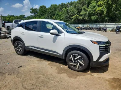 2025 NISSAN KICKS SV, фото 4, лот 10739362