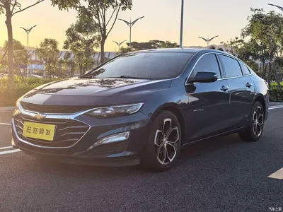 2019 Chevrolet Malibu XL Redline 550T Automatic Sharp Action Edition, фото 1, лот 10382684