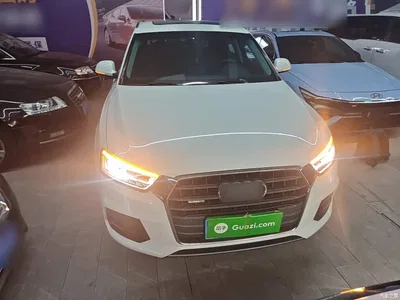 2017 Audi Q3 40 TFSI quattro AWD Sport, фото 3, лот 10476418
