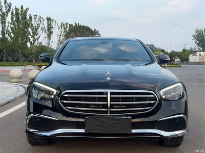 2022 Mercedes-Benz E-Class Second Facelift E 300 L Sport Luxury, фото 2, лот 11191142
