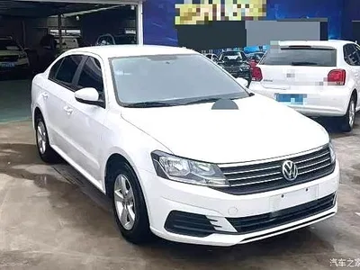 2022 Volkswagen Lavida 1.5L Auto Trend Edition, фото 2, лот 10453908
