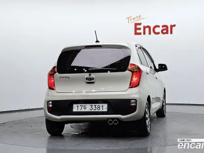 2013 Kia morning Deluxe special, фото 3, лот 10083604